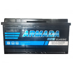 Акумулятор ARMADA CLASSIC 100Ah  800A