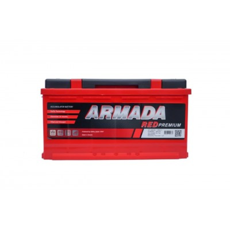 Акумулятор ARMADA RED PREMIUM 110Ah 1000A